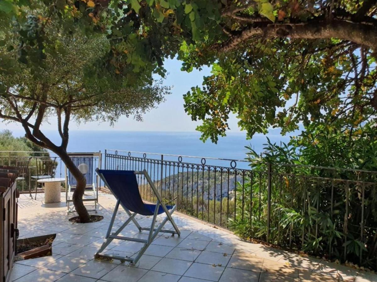 Hotel Turismo Rurale Villa Maria Caterina Cala Gonone Exterior foto