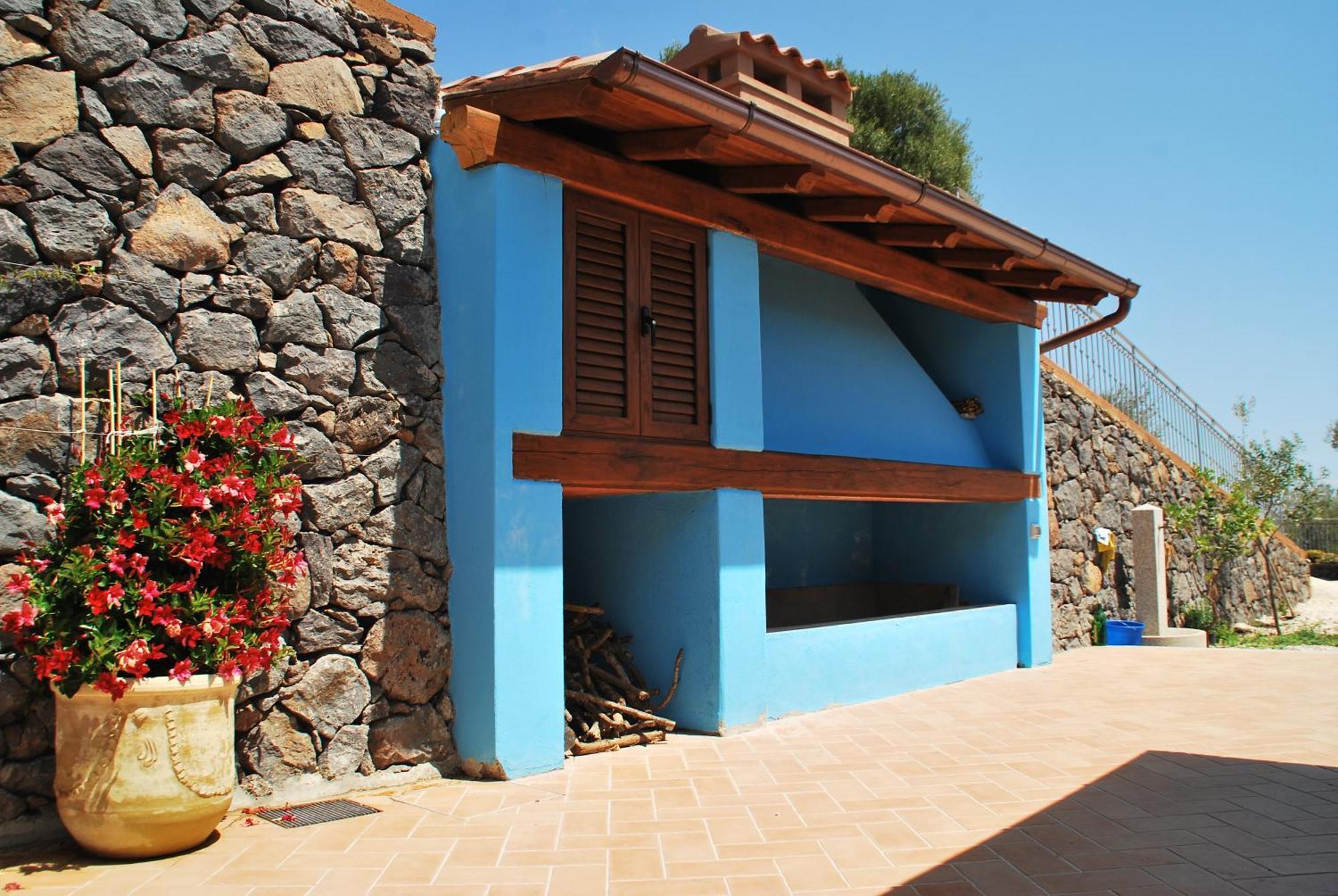 Hotel Turismo Rurale Villa Maria Caterina Cala Gonone Exterior foto