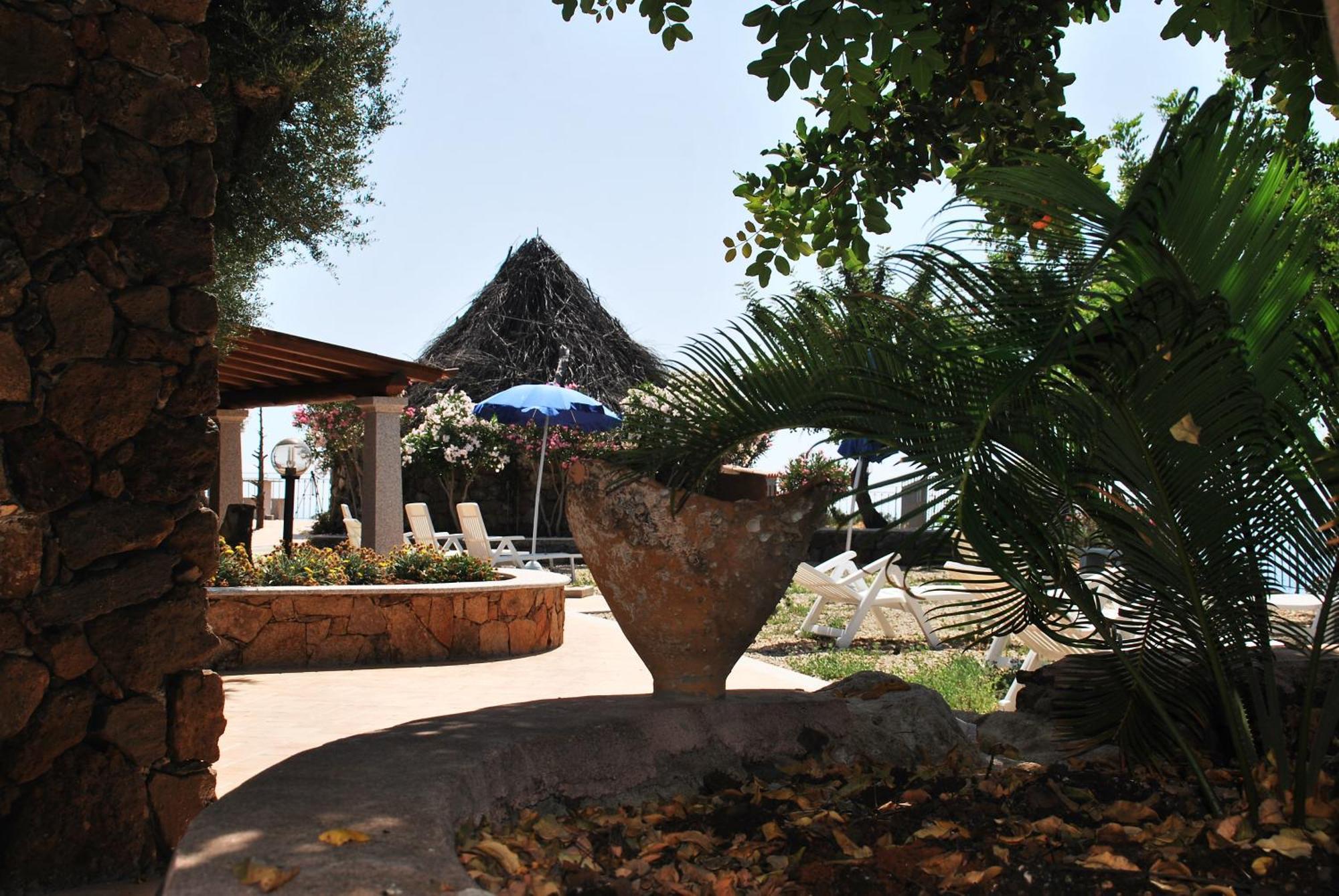 Hotel Turismo Rurale Villa Maria Caterina Cala Gonone Exterior foto