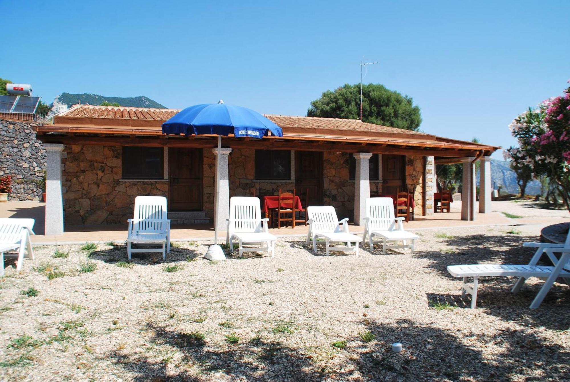Hotel Turismo Rurale Villa Maria Caterina Cala Gonone Exterior foto