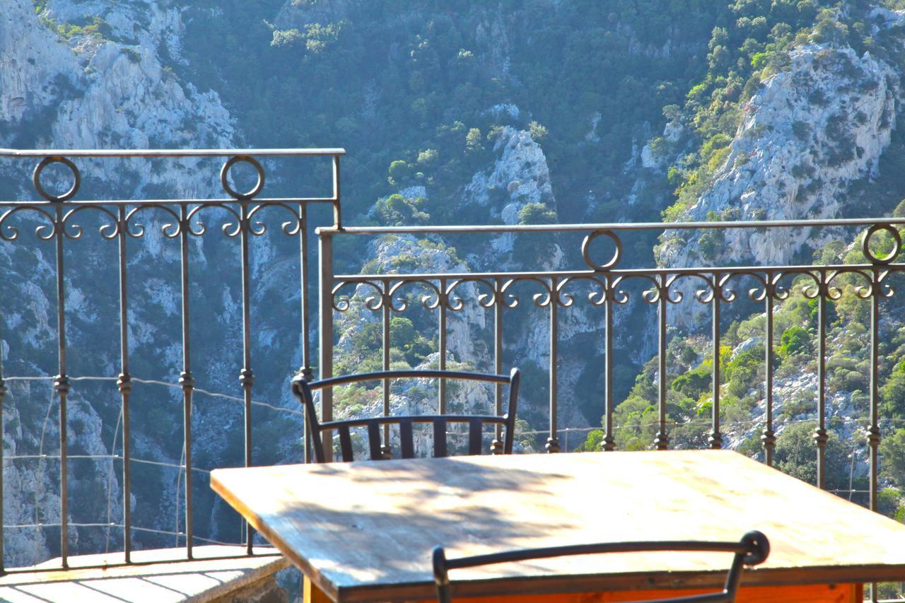 Hotel Turismo Rurale Villa Maria Caterina Cala Gonone Exterior foto