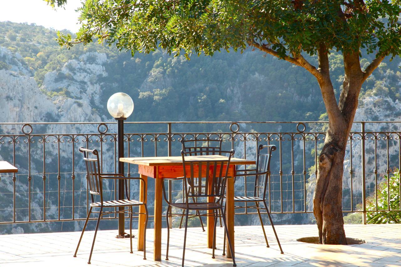 Hotel Turismo Rurale Villa Maria Caterina Cala Gonone Exterior foto