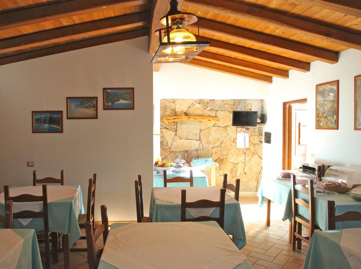 Hotel Turismo Rurale Villa Maria Caterina Cala Gonone Exterior foto