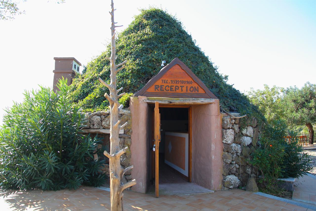 Hotel Turismo Rurale Villa Maria Caterina Cala Gonone Exterior foto